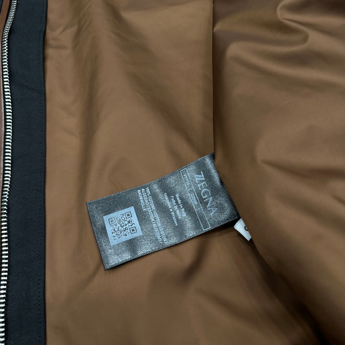 Τζάκετ Zegna 1526 (ss25)