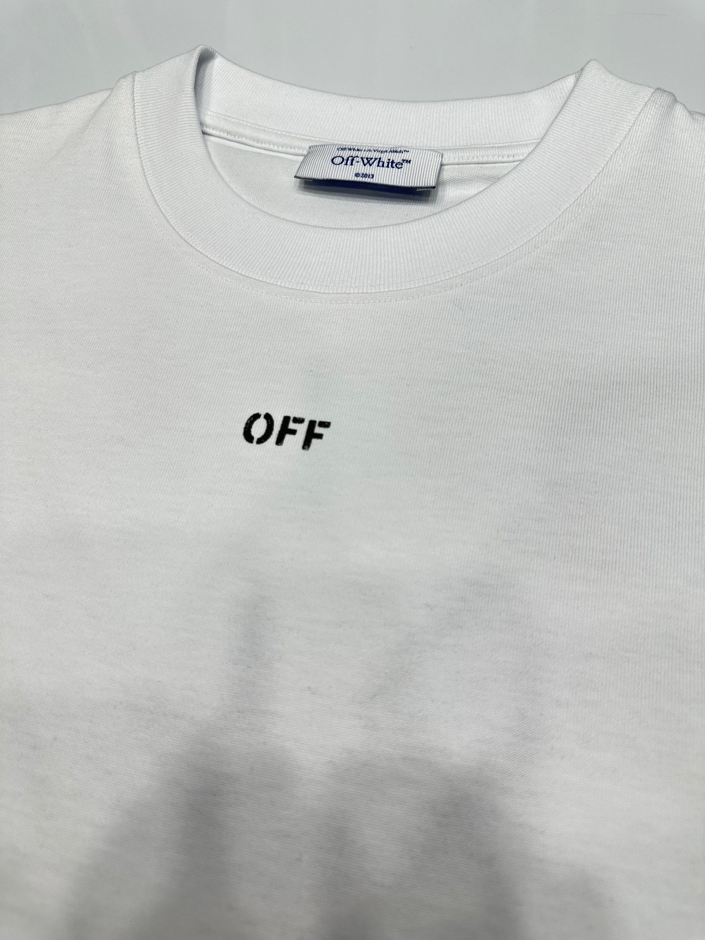 T-shirt OFF-White 1031