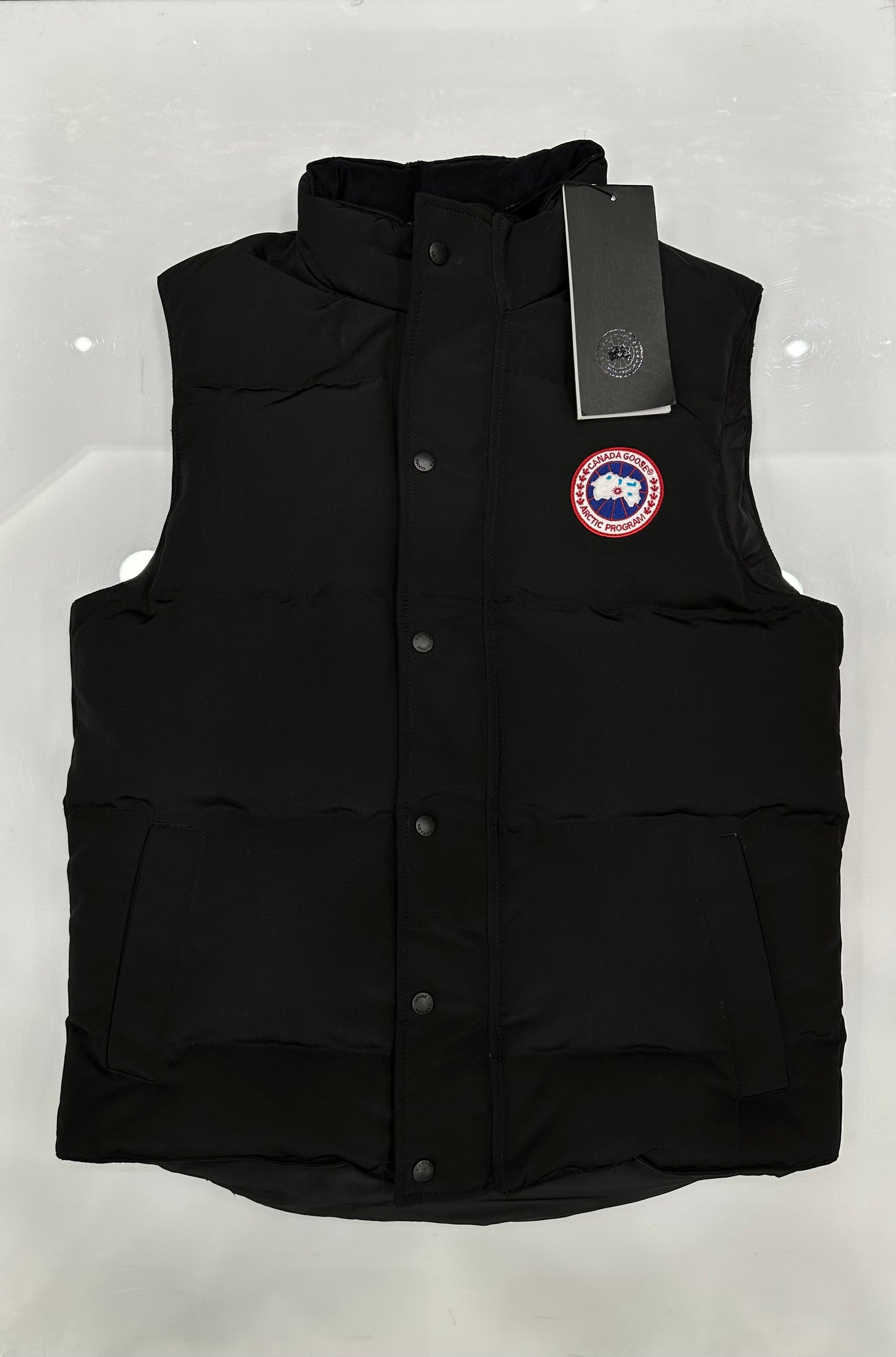 Αμάνικο Γιλέκο Canada Goose 3001