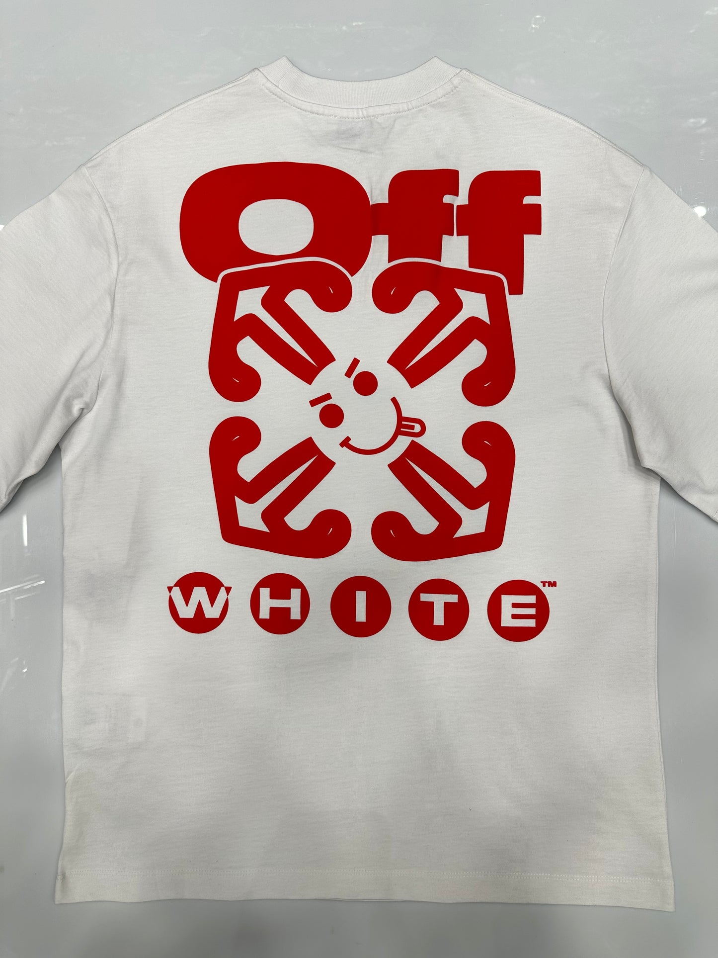 T-shirt OFF-White 1024