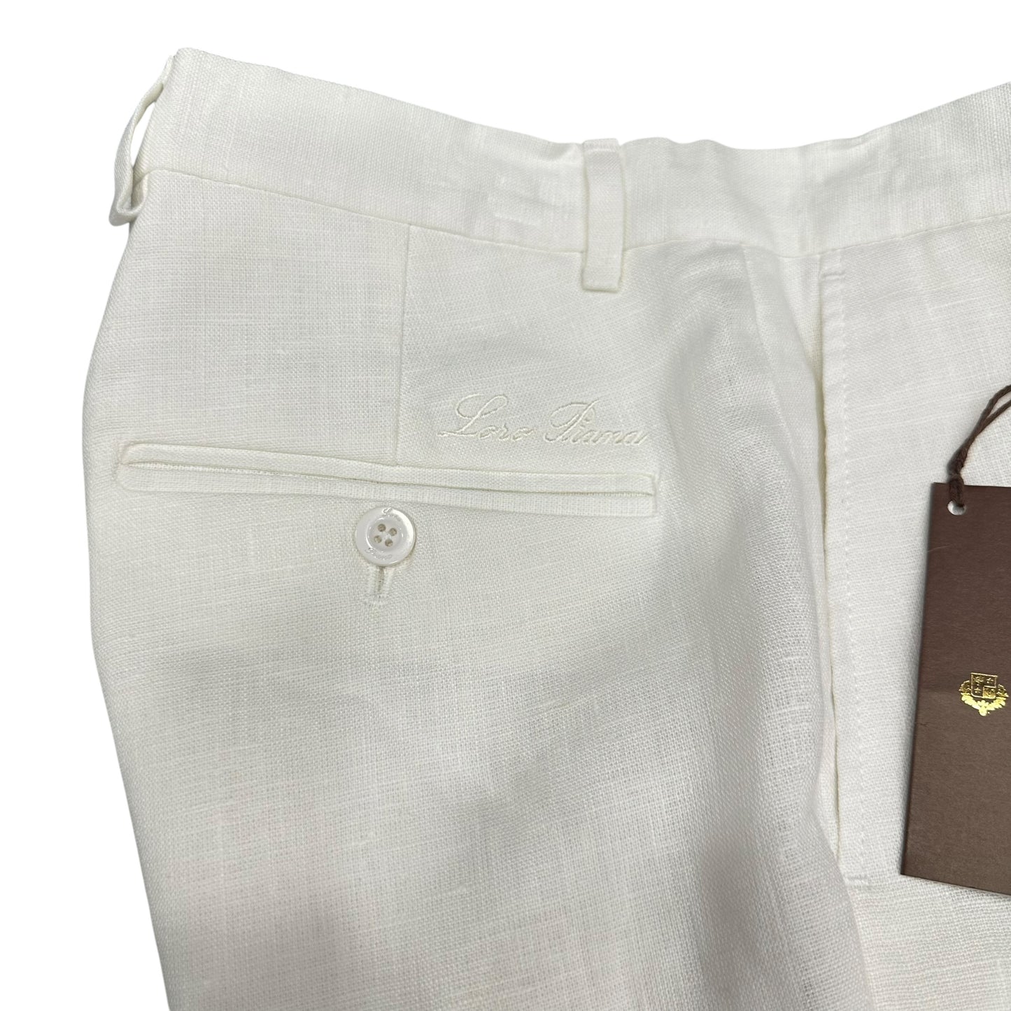 Παντελόνι Λινό Loro Piana 11024 SS26