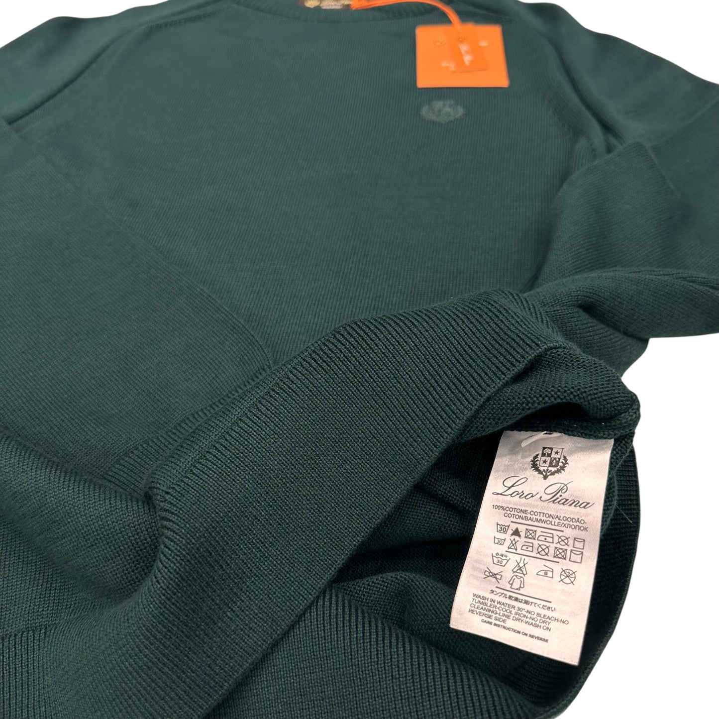 Πουλόβερ Loro Piana 13024 WSALE26