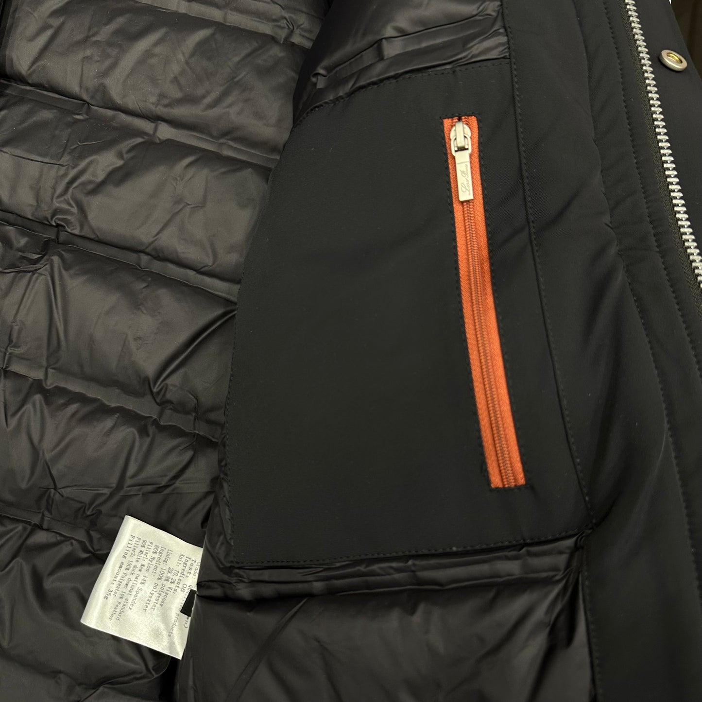 Τζάκετ Loro Piana 1554 WSALE26