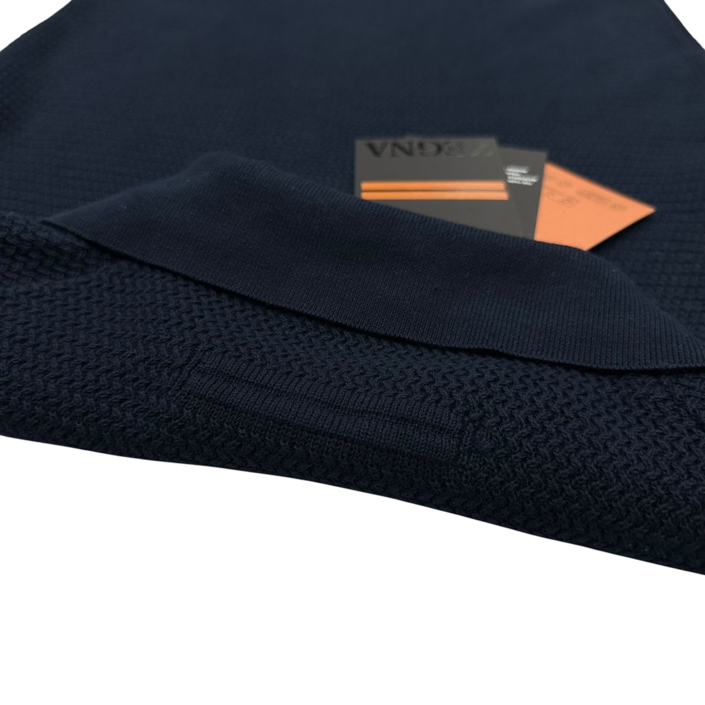 T-shirt Polo Zegna 14444 SS26