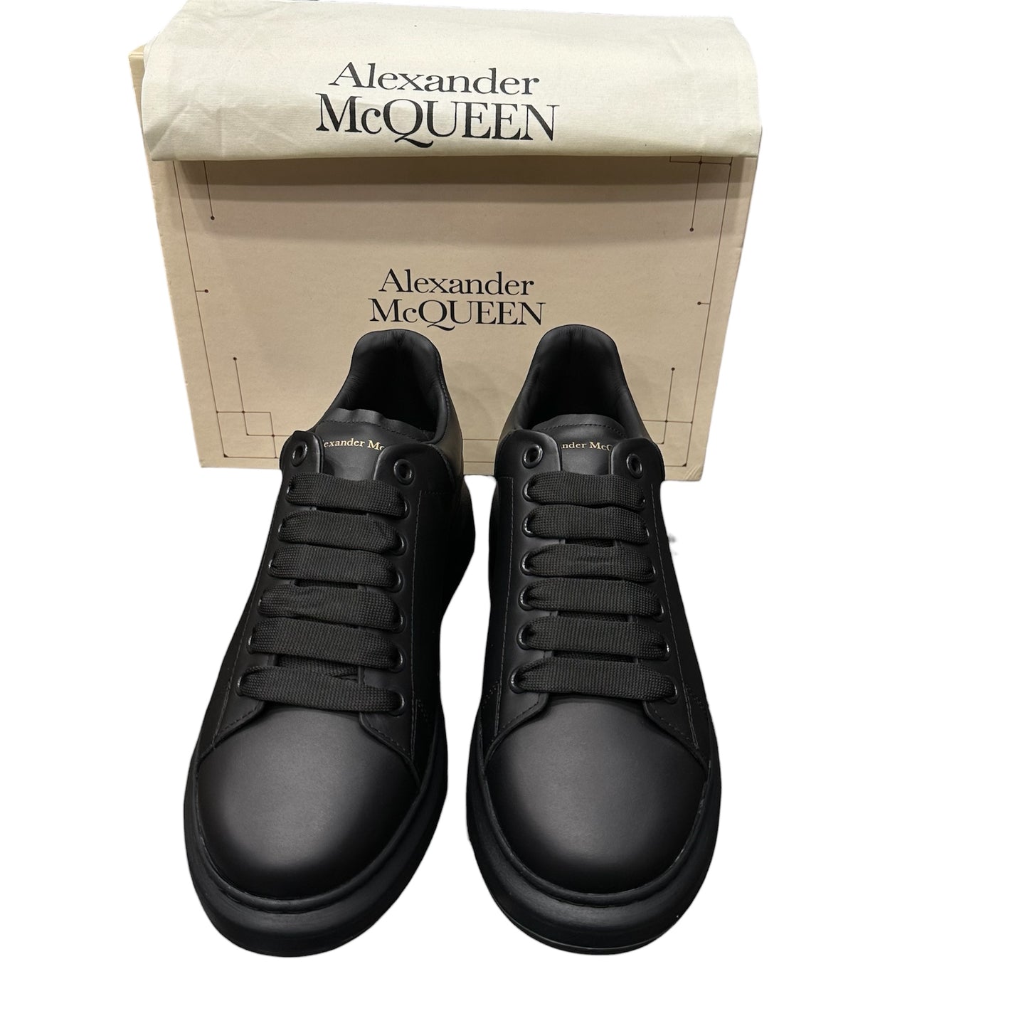 Υποδήματα McQueen 1615 SS26