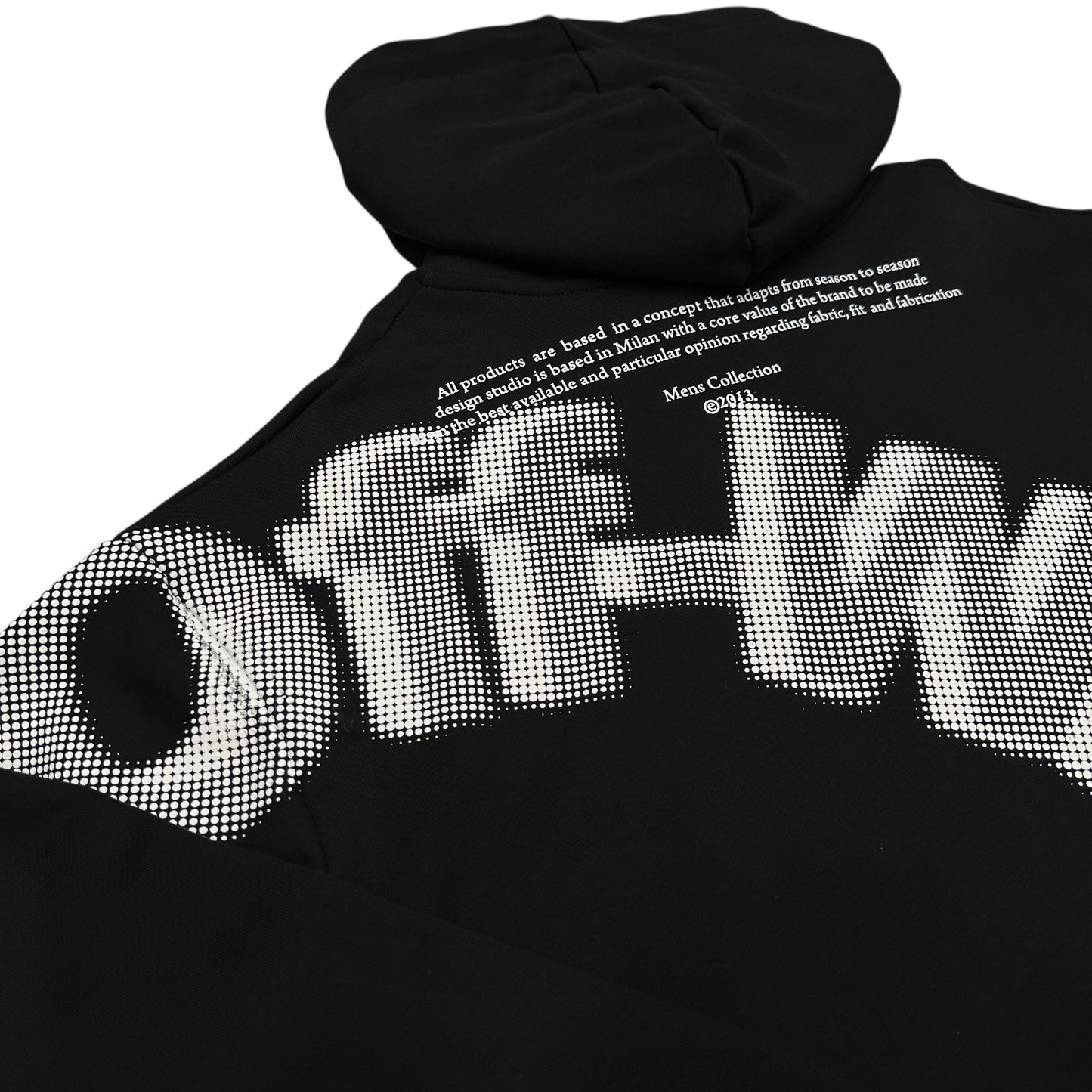 Φούτερ  Off-White 17042 WS26