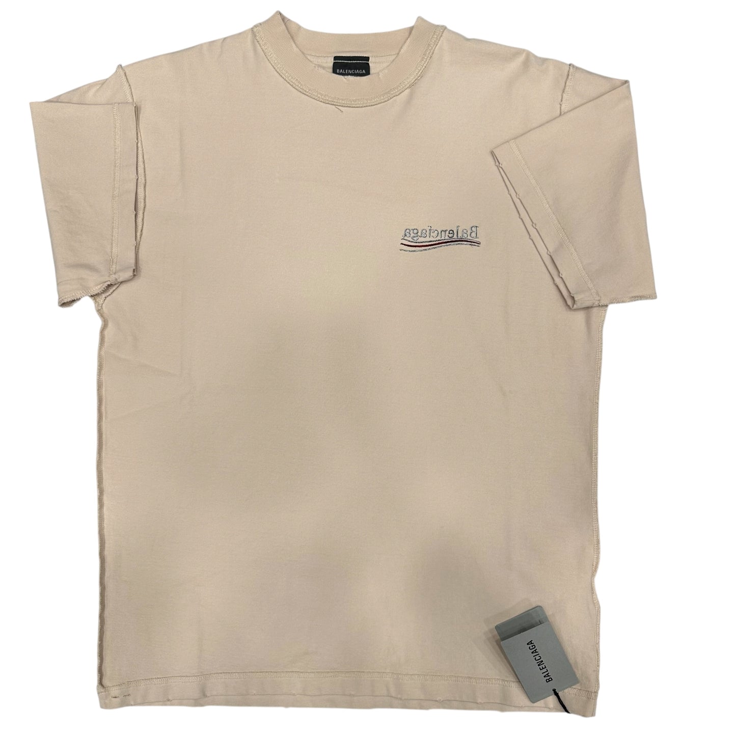 T-shirt Balenciaga 1307 SS26