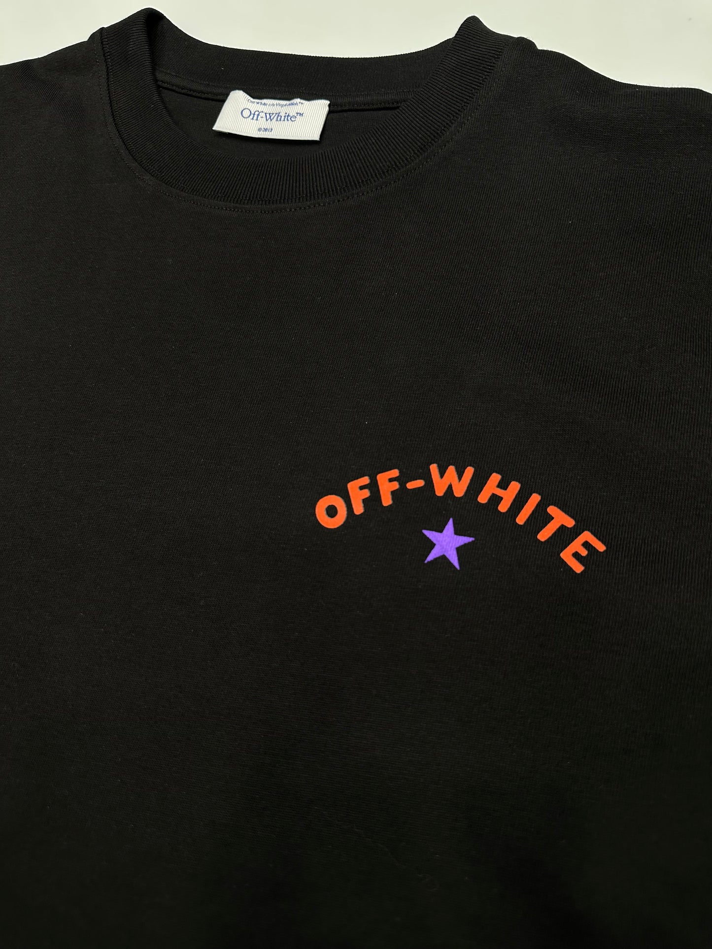 T-shirt OFF-White 1025