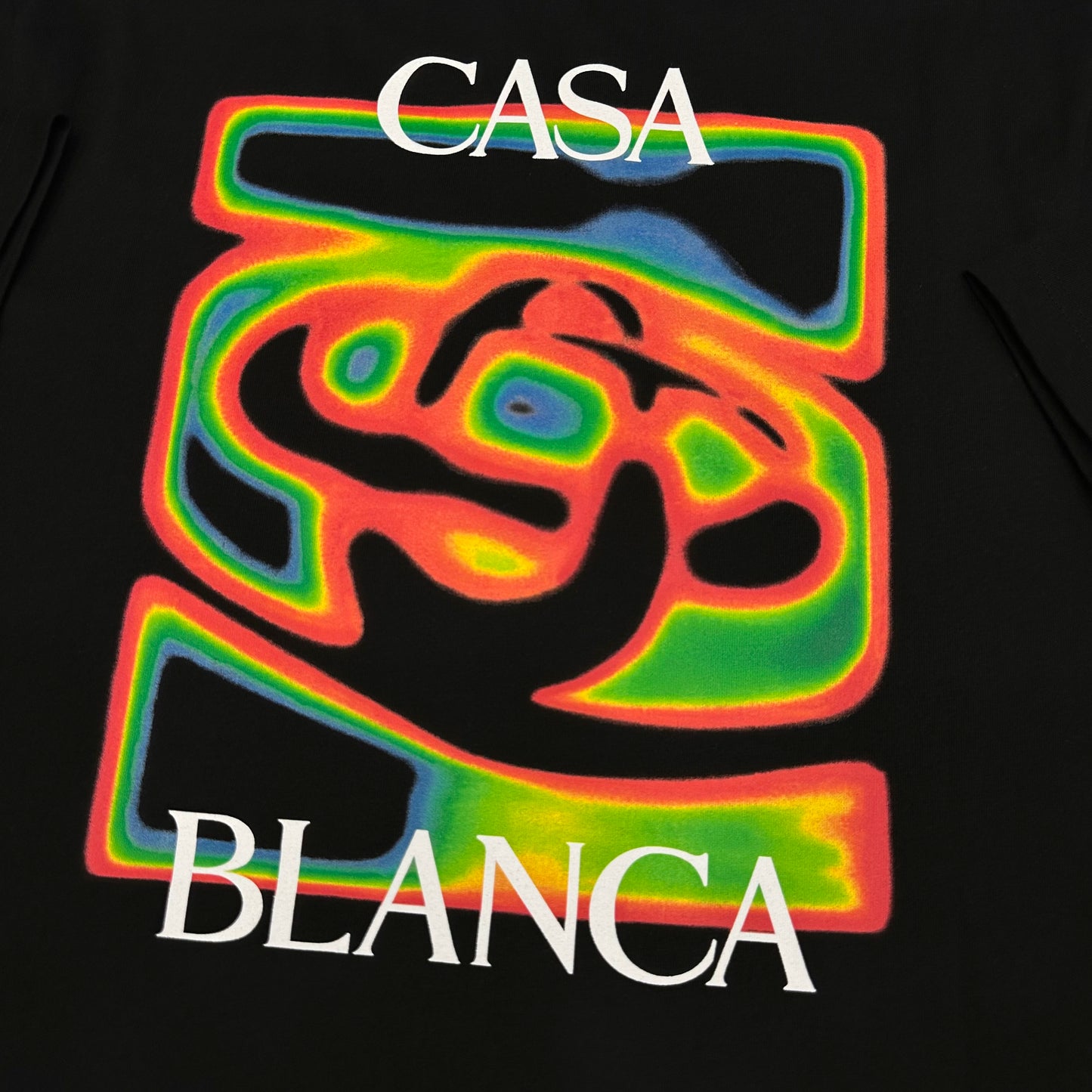 T-shirt Casablanca 1333 SS26