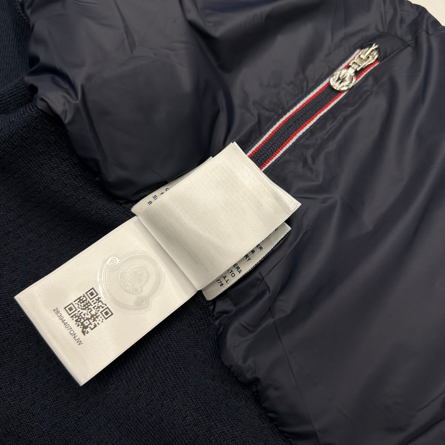 Αμάνικο Γιλέκο Moncler 3006 (ss25)