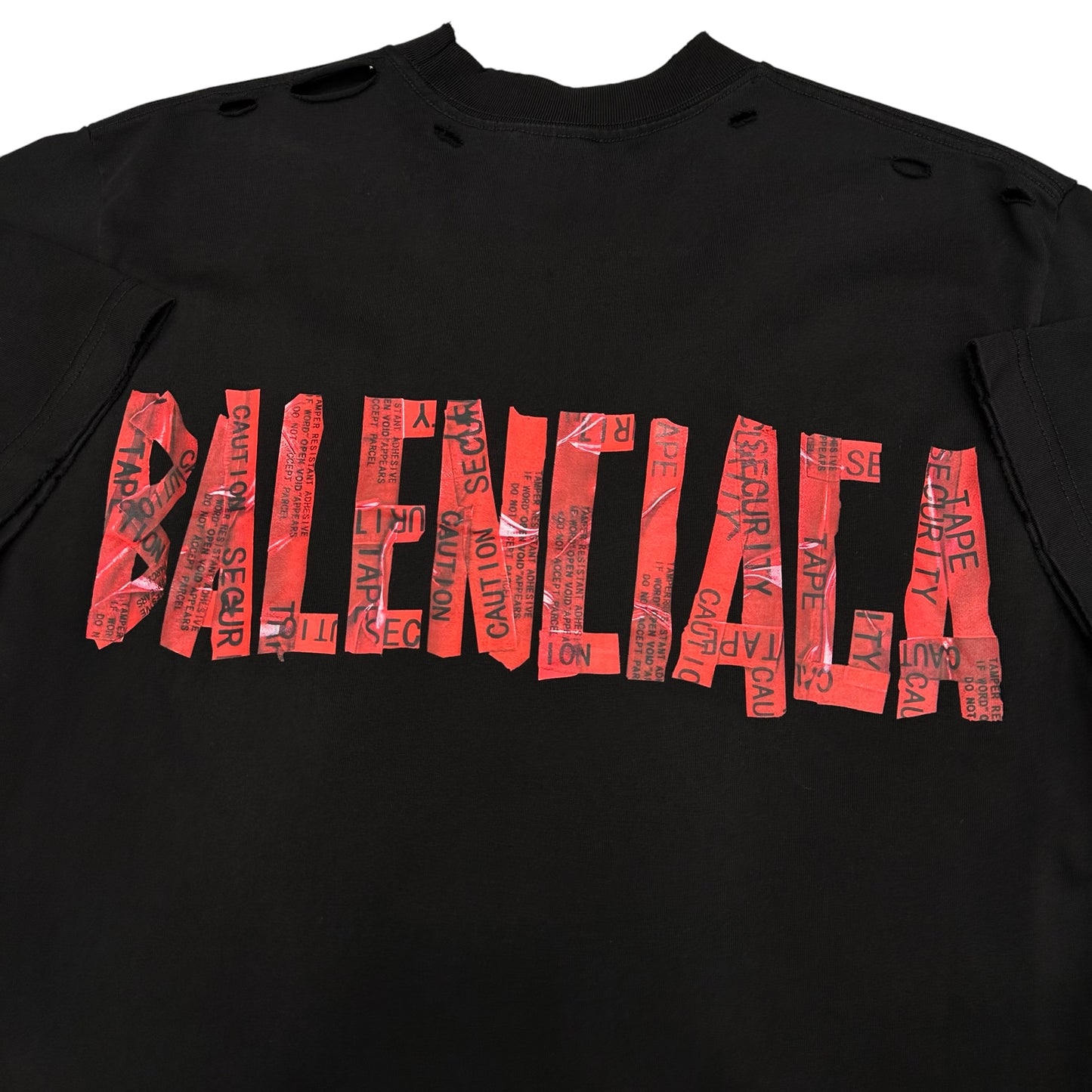 T-shirt Balenciaga 1308 SS26