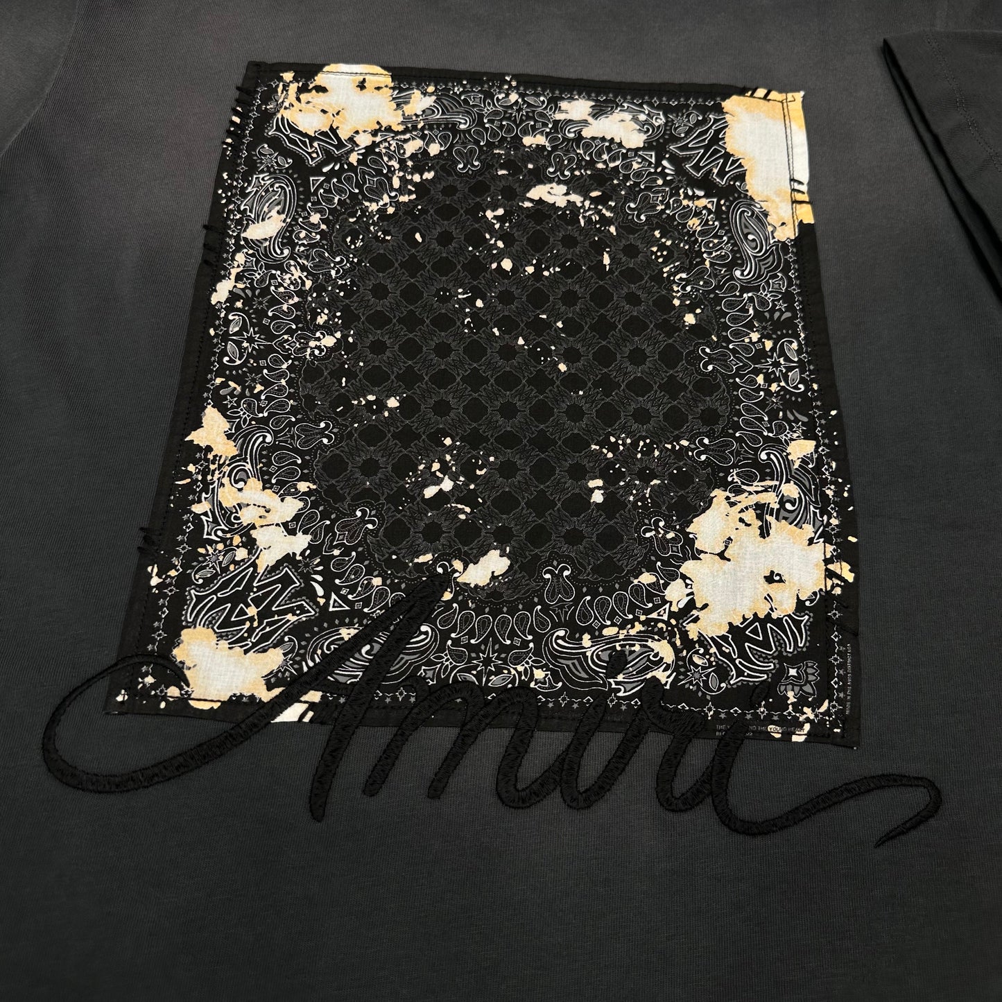 T-shirt Amiri 1380 SS26