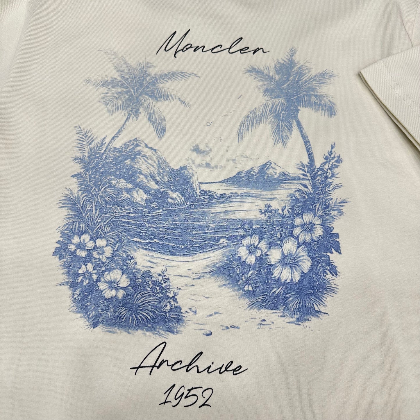 T-shirt Moncler 1454 SS26