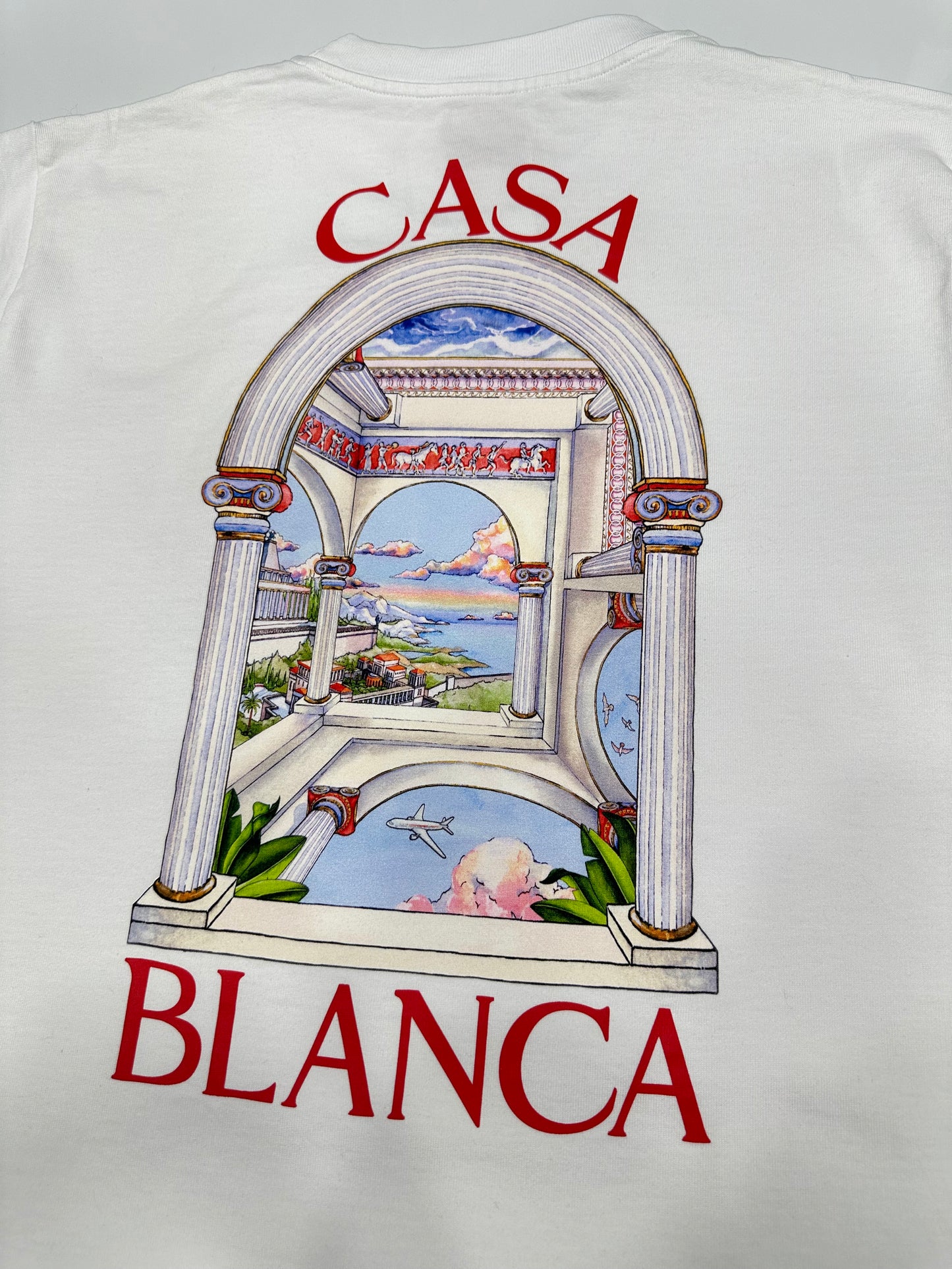 T-shirt Casablanca 1038