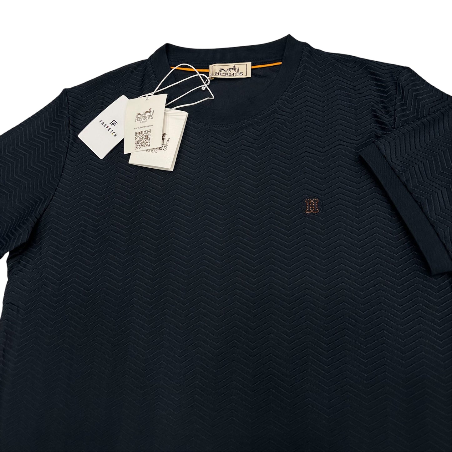 T-shirt Hermes - 1160 (ss25)