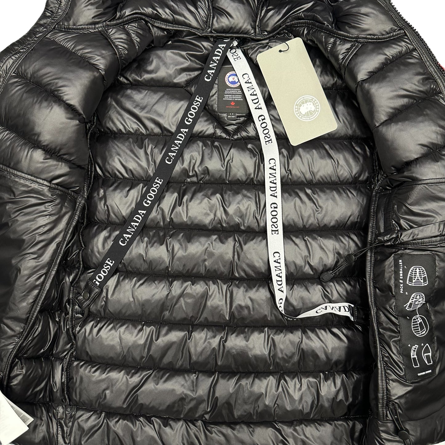 Μπουφάν Canada Goose 4013 WS26