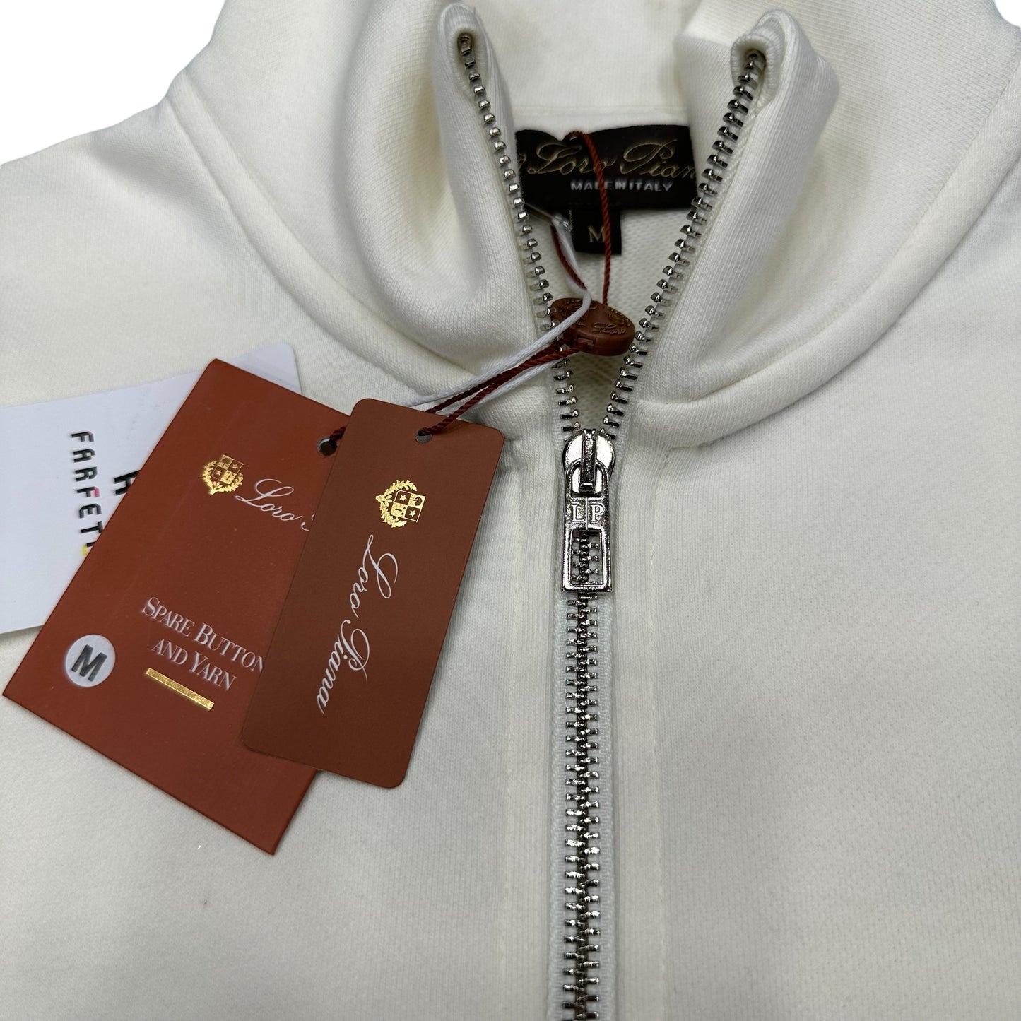 Φούτερ Loro Piana 17026 WS26