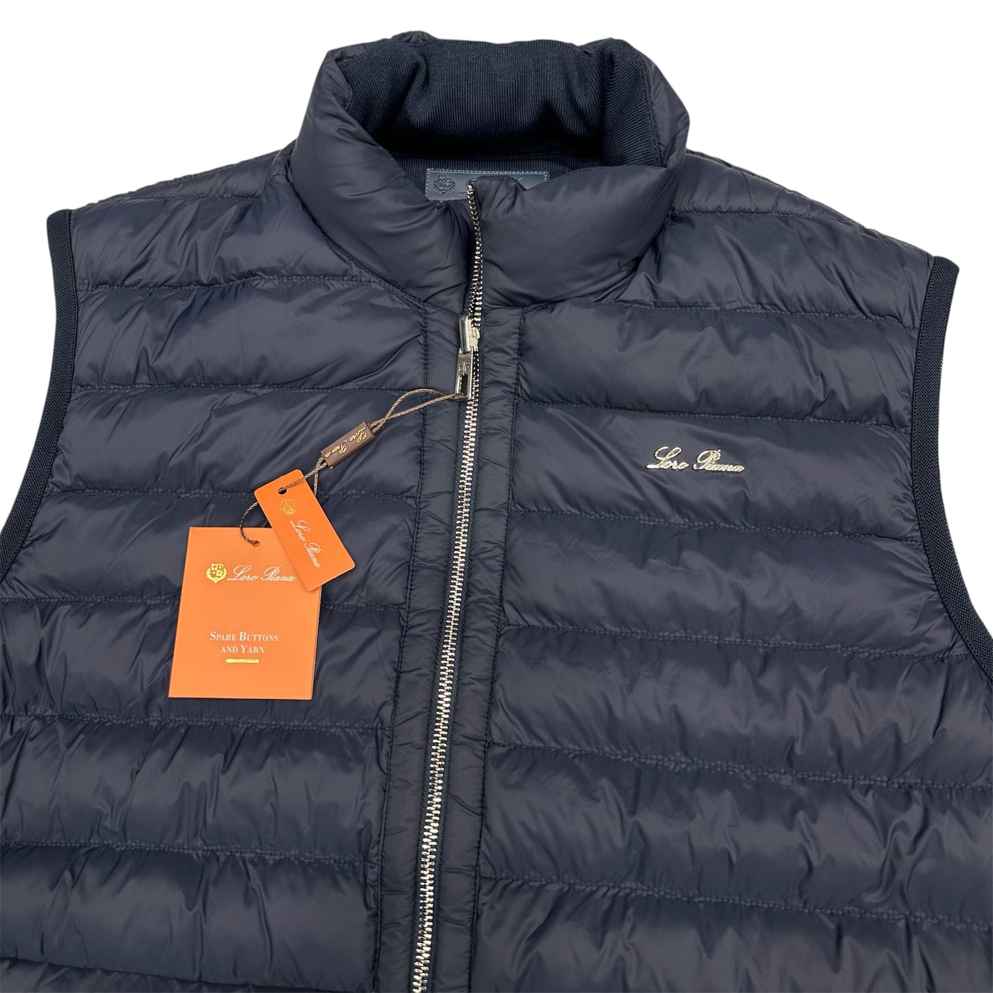 Αμάνικο Γιλέκο Loro Piana 3011 WS26