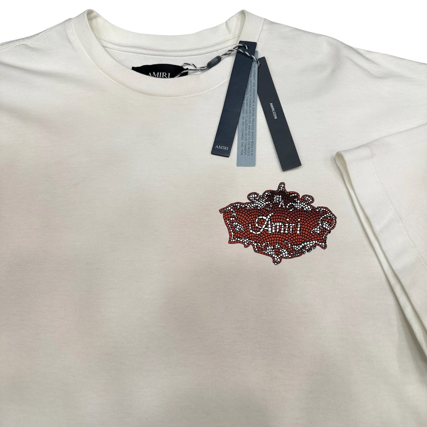 T-shirt Amiri 1378 SS26