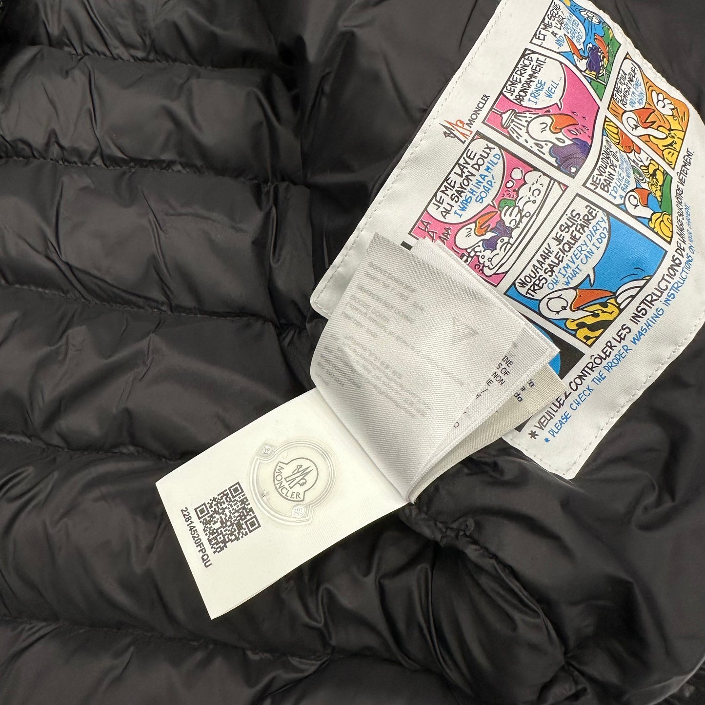 Μπουφάν Moncler 4015 WSALE26