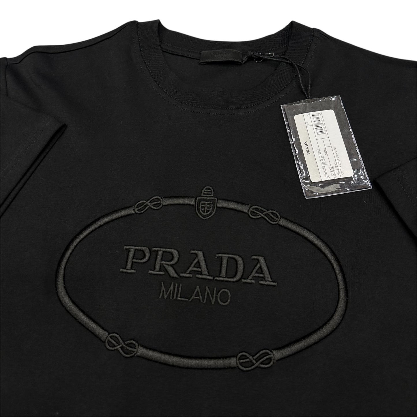T-shirt Prada 1206 (ss25)