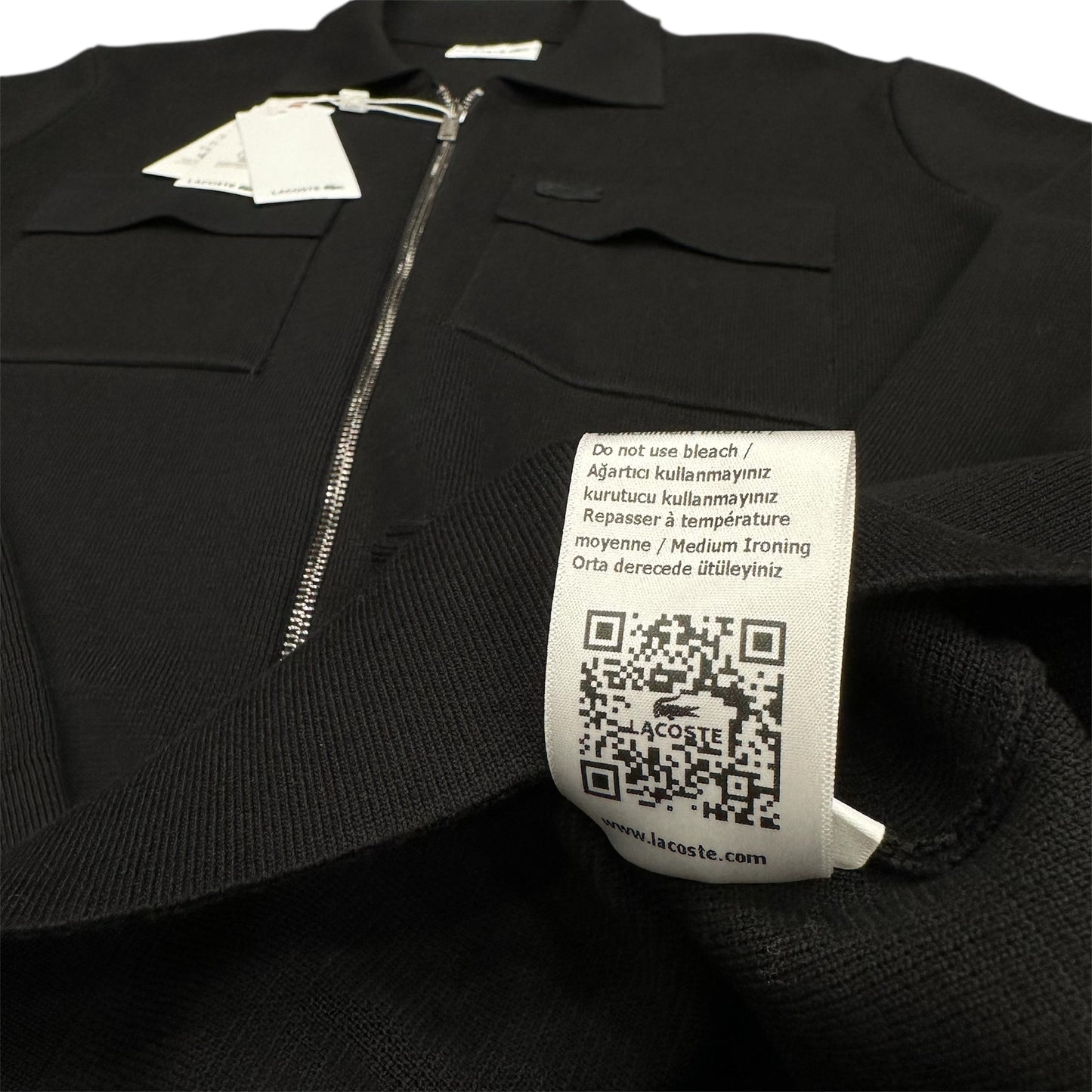 Τζάκετ Lacoste 1560 WS26