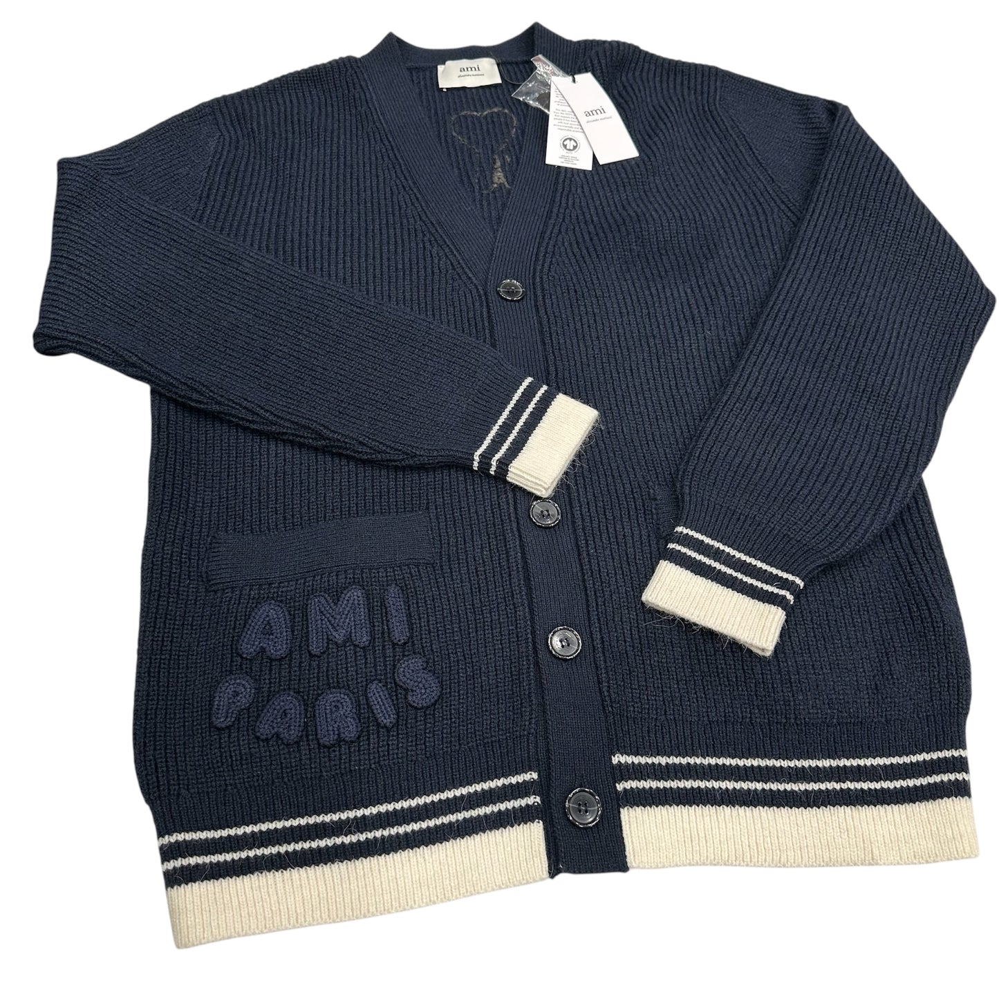 Ζακέτα Ami 5030 WS26