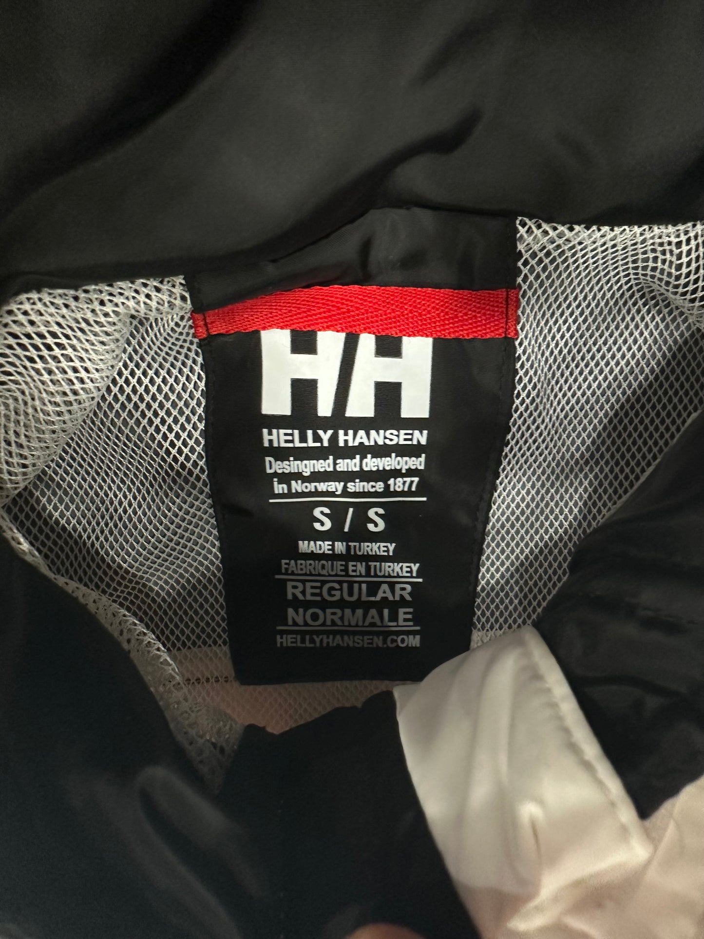 Αντιανεμικό μπουφάν Helly Hansen 4001