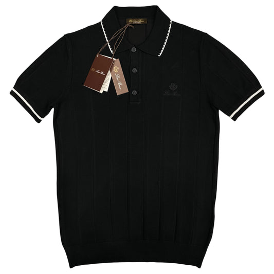 T-shirt Polo Loro Piana 1357 SS26