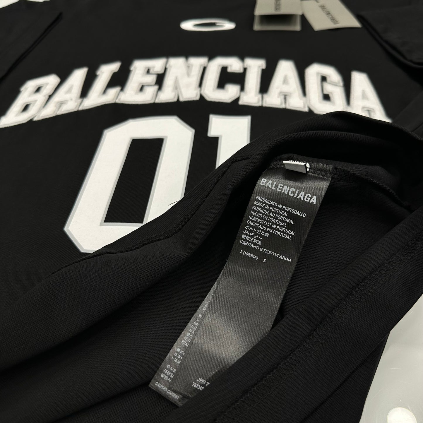T-shirt Balenciaga 1214 (ss25)
