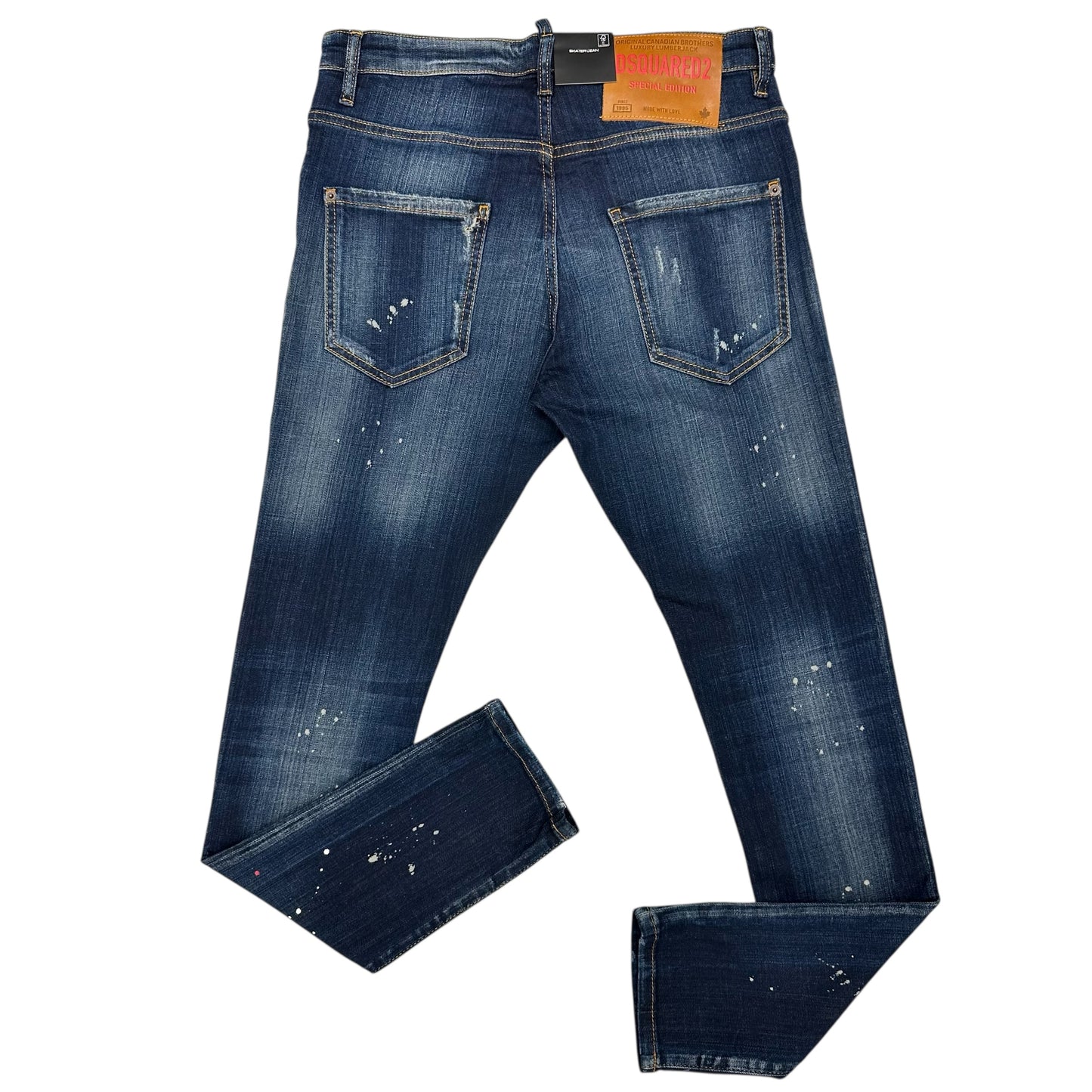 Τζιν Dsquared 8031 WS26