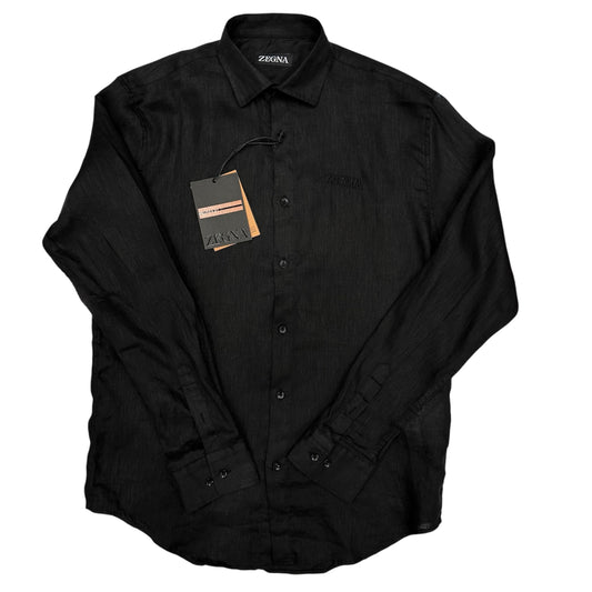 Πουκάμισο Λινό Zegna 12009 (ss25)