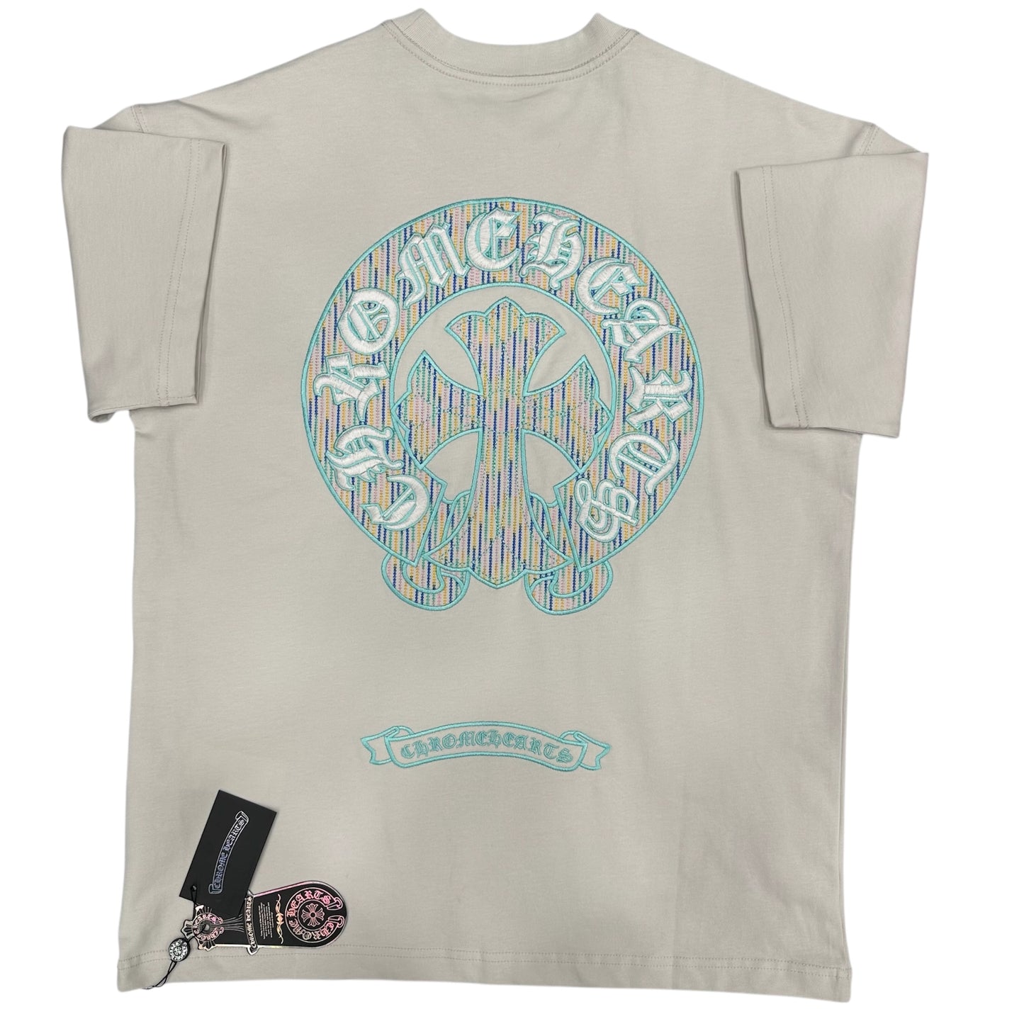 T-shirt Chrome Hearts 1211 (ss25)