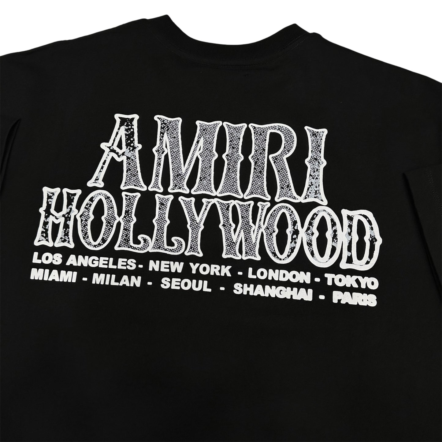 T-shirt Amiri 1278 SS26