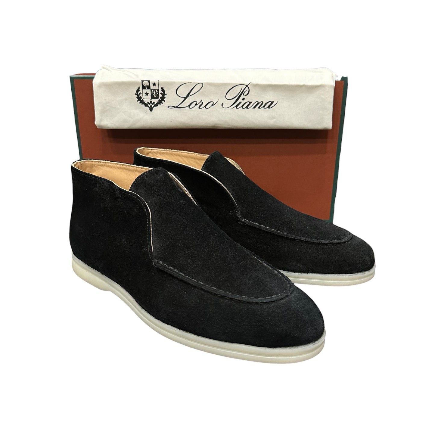 Υποδήματα Loro Piana 16041 WS26