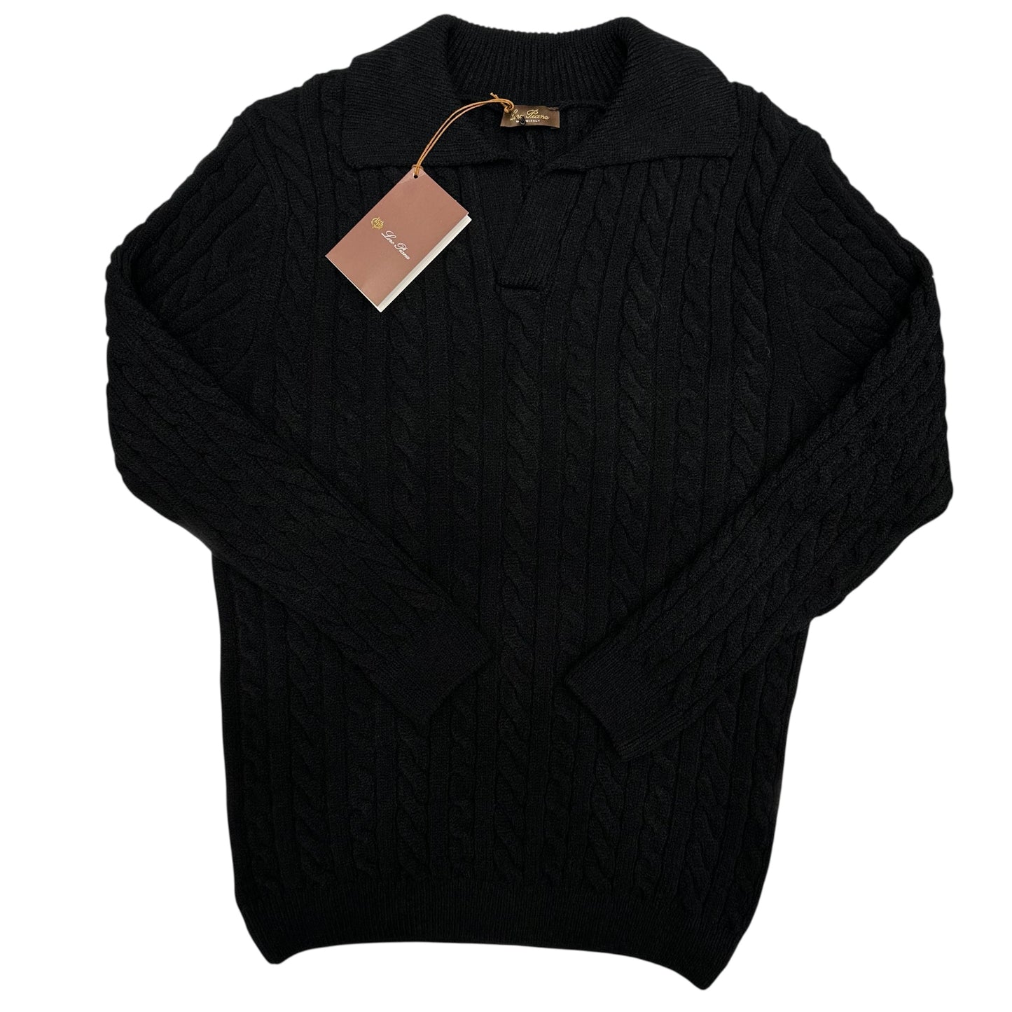 Πουλόβερ Loro Piana 13015 WS26