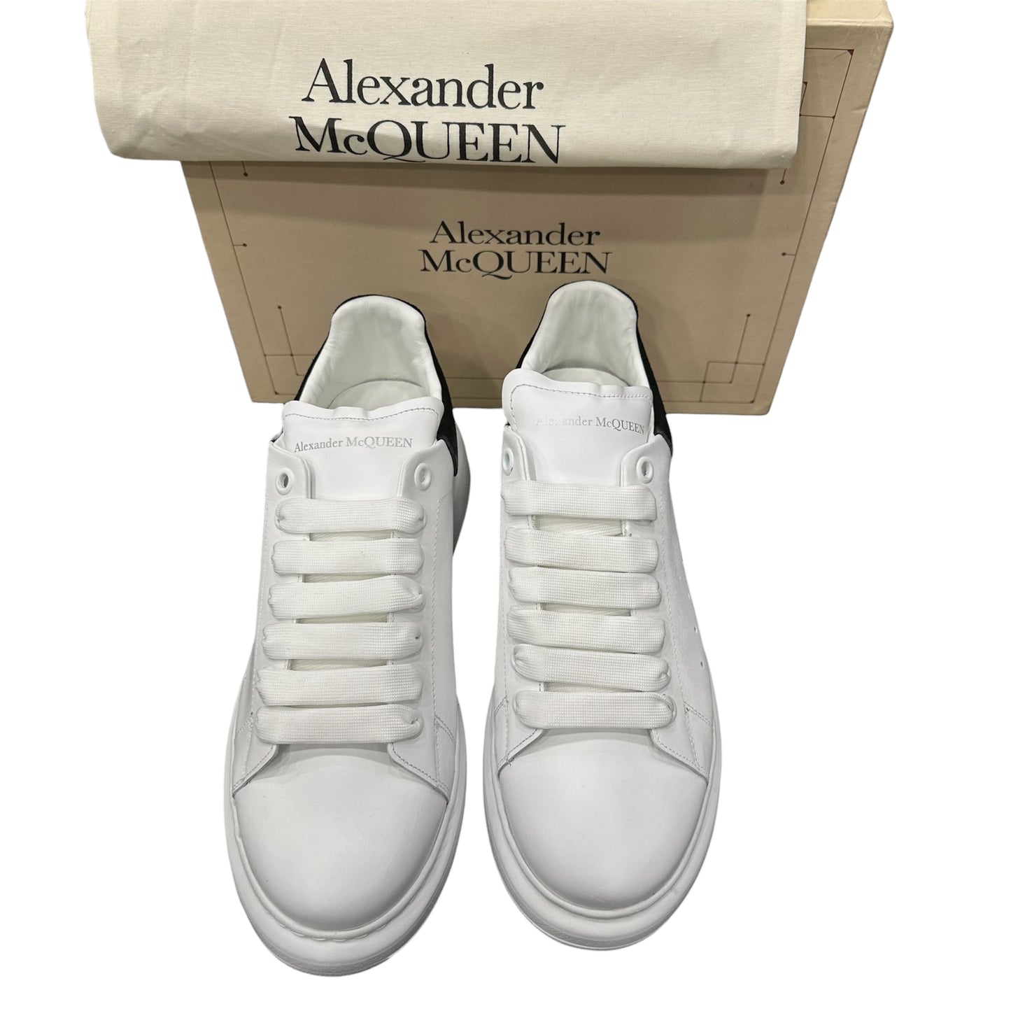 Υποδήματα McQueen 1615 SS26