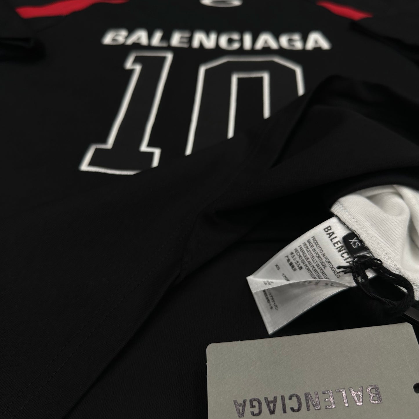 T-shirt Balenciaga 1449 SS26