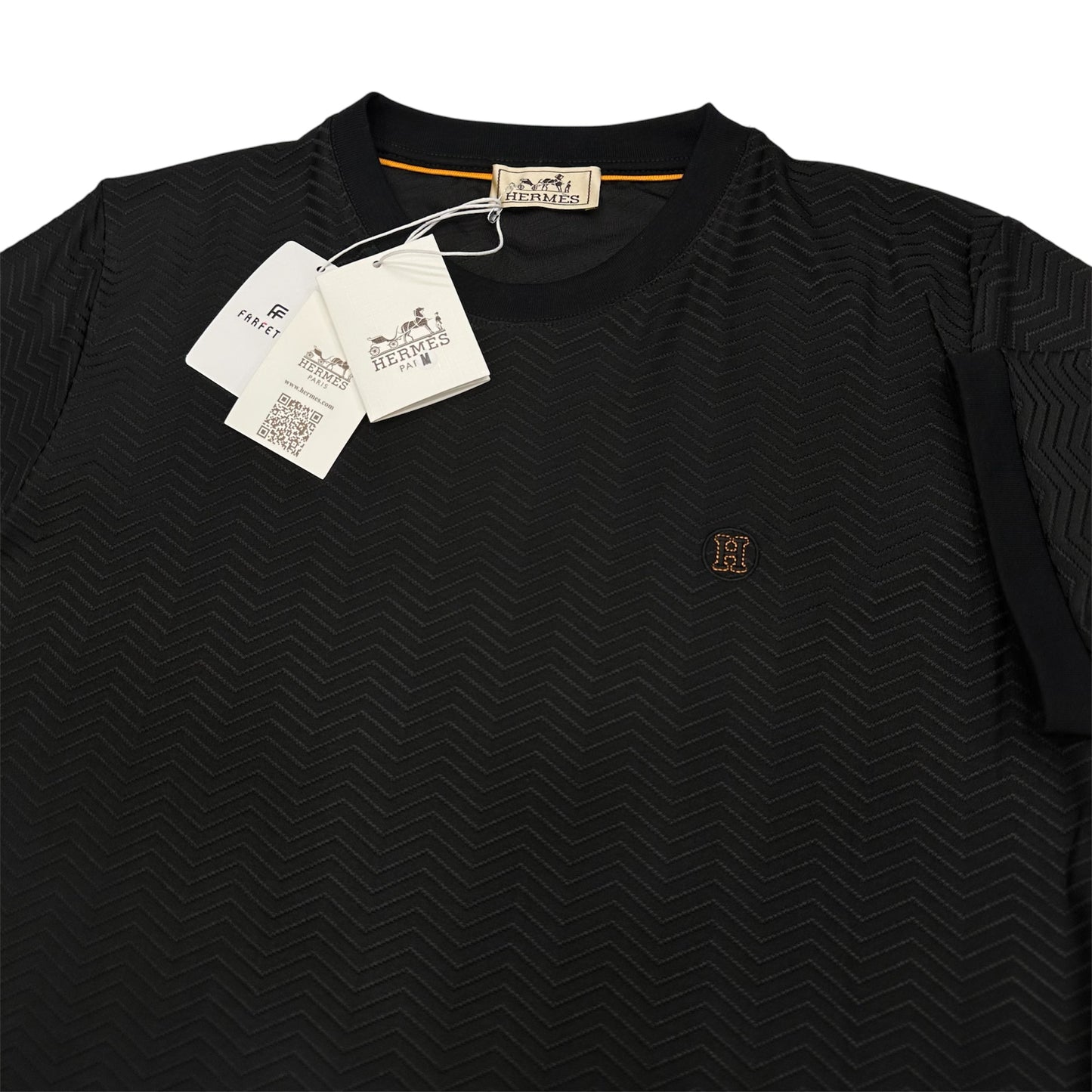 T-shirt Hermes - 1160 (ss25)