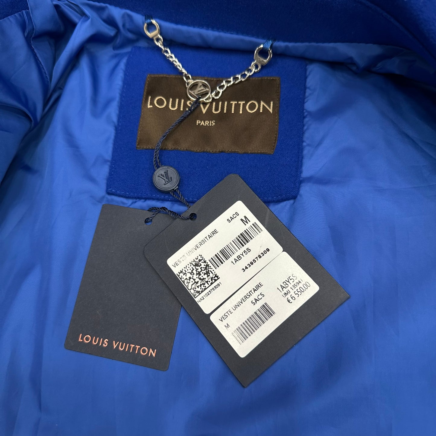 Τζάκετ LV 1563 WS26