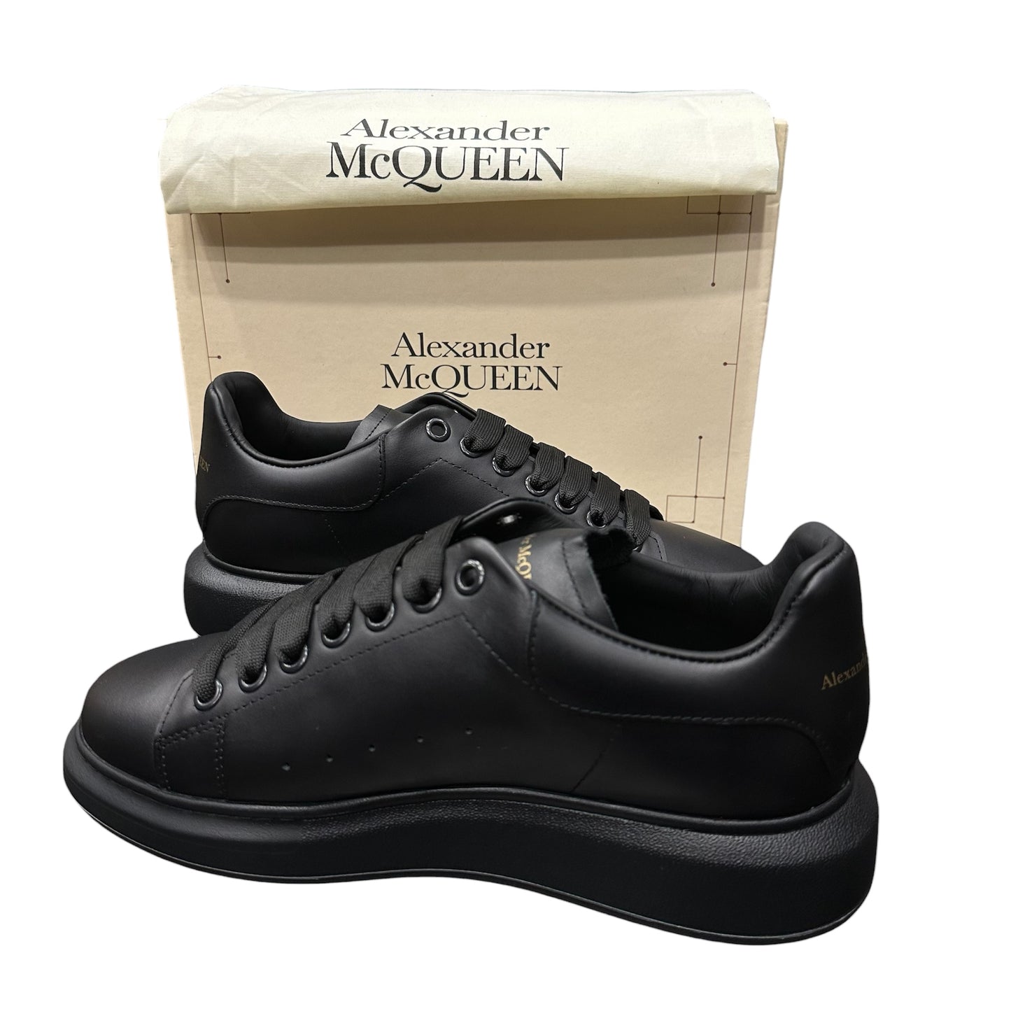 Υποδήματα McQueen 1615 SS26