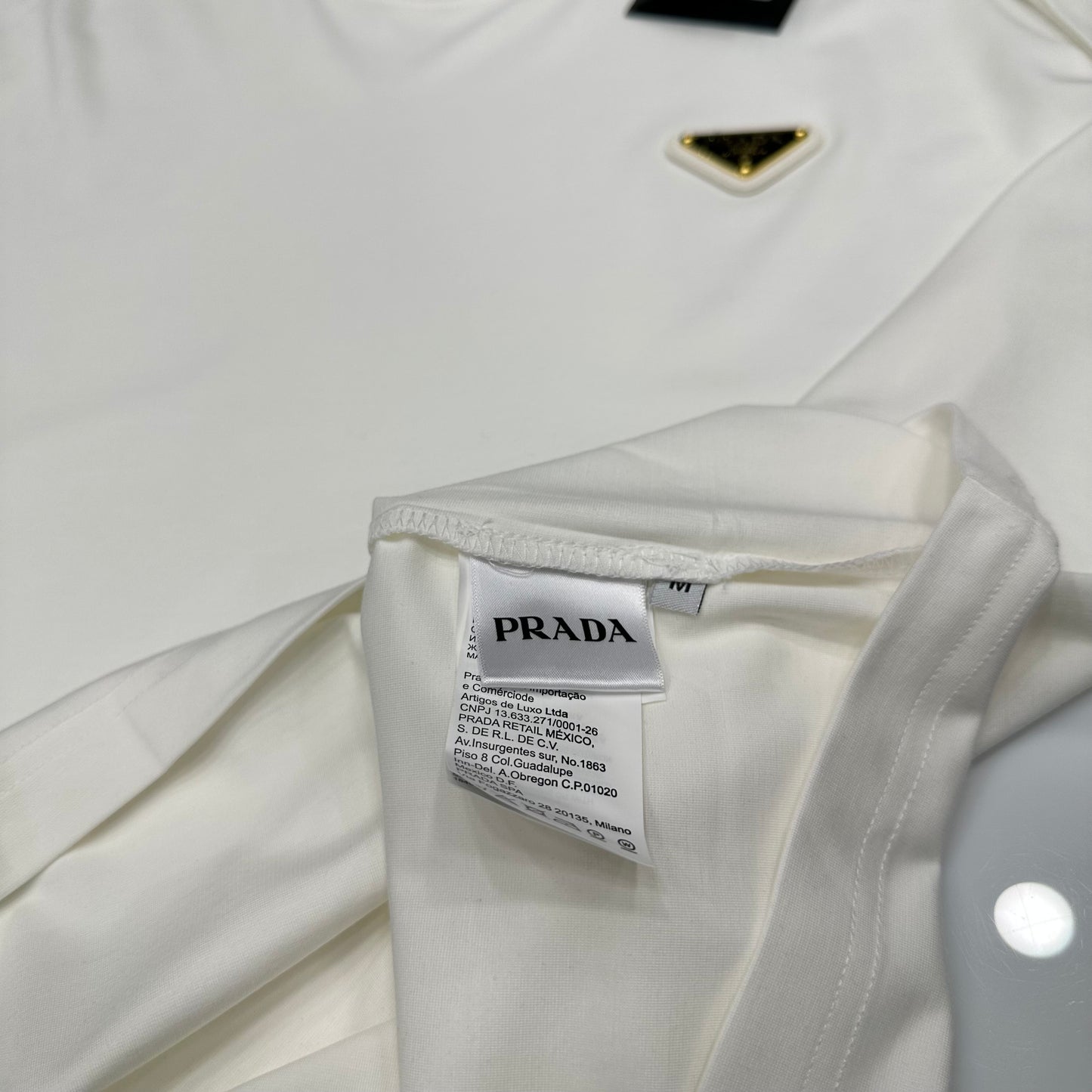 T-shirt Prada 1142 (ss25)