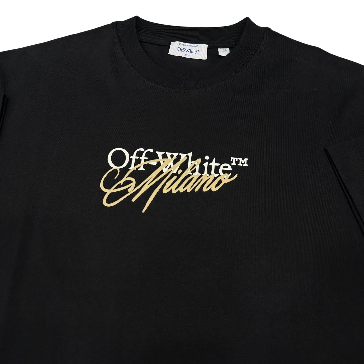 T-shirt Off-White 1461 SS26