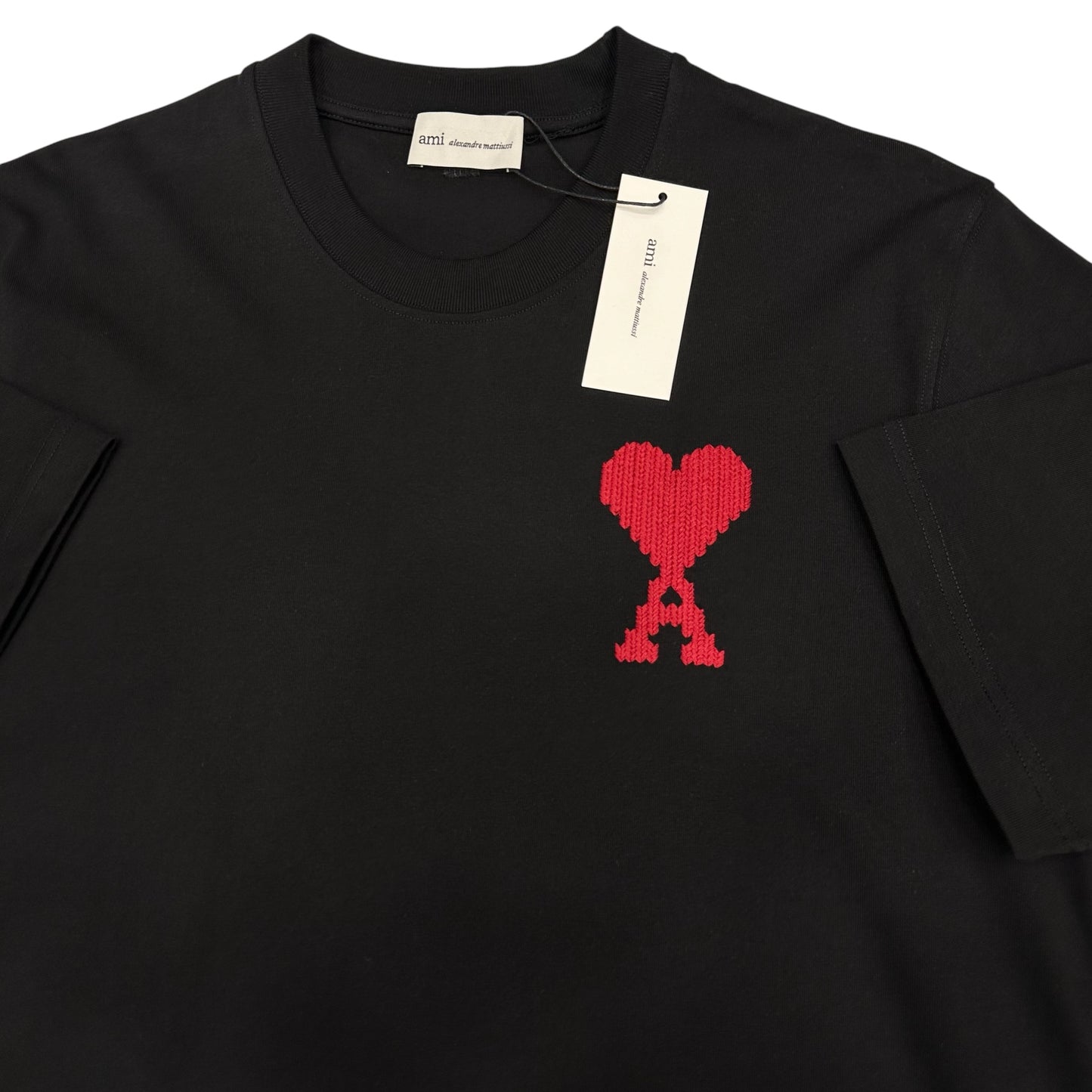 T-shirt Ami 1368 SS26
