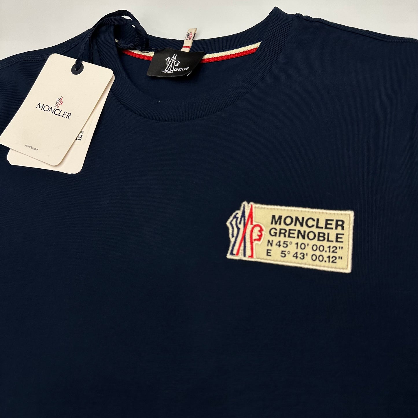 T-shirt Μoncler - 1129 (ss25)