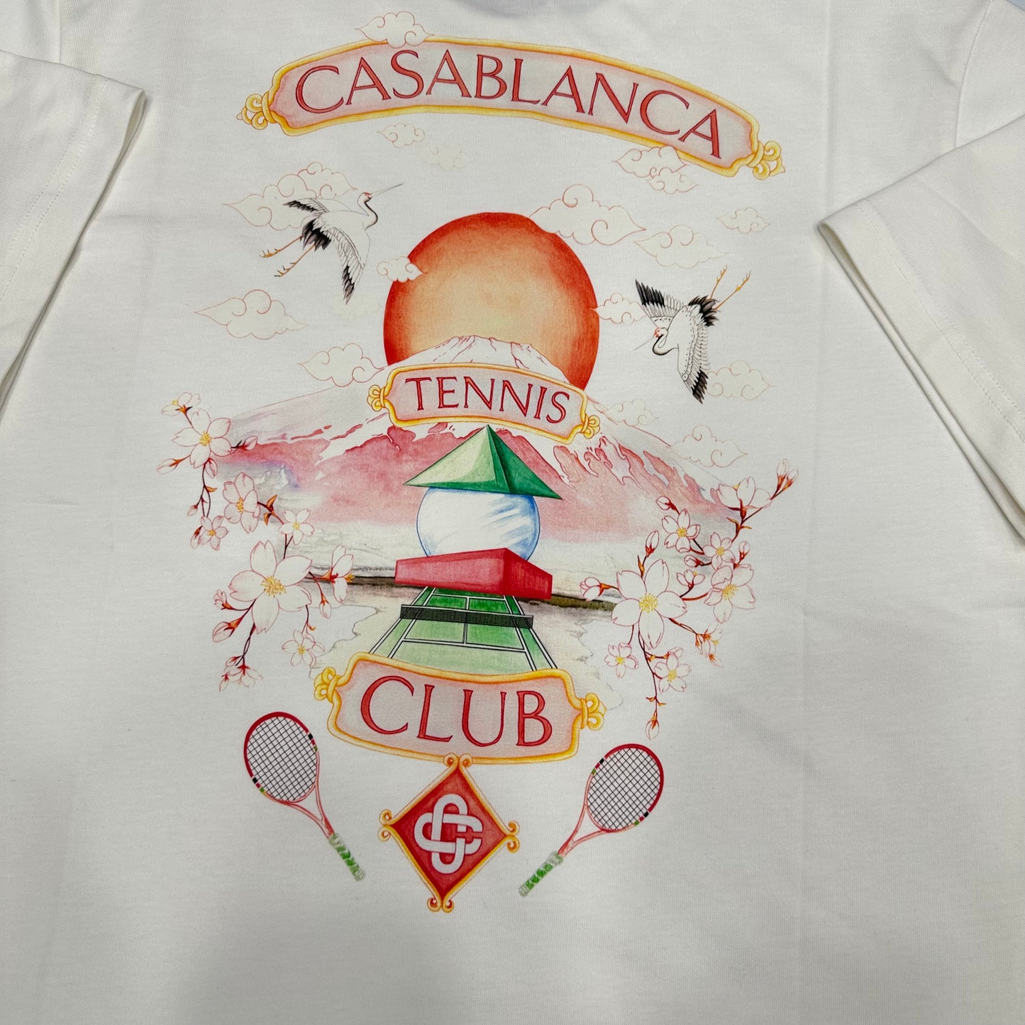 T-shirt Casablanca 1332 SS26