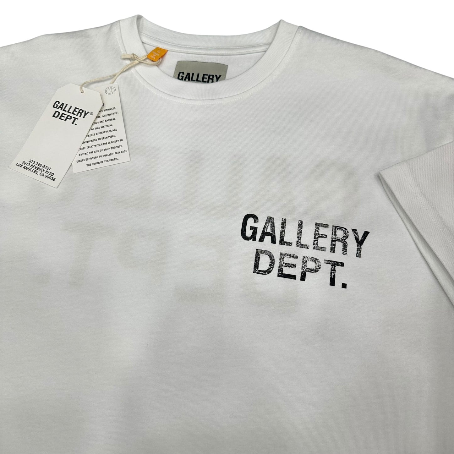 T-shirt Gallery Dept 1430 SS26