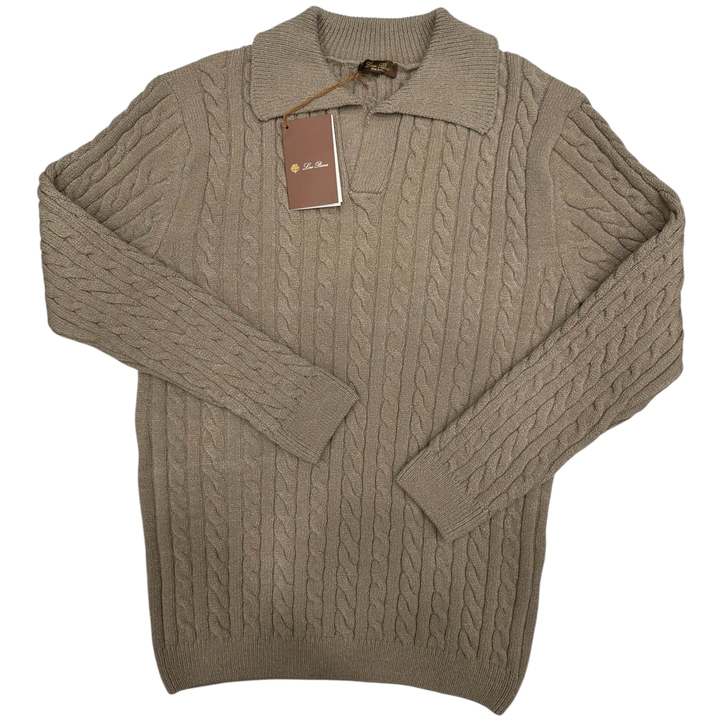 Πουλόβερ Loro Piana 13015 WS26