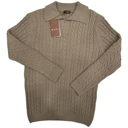 Πουλόβερ Loro Piana 13015 WS26