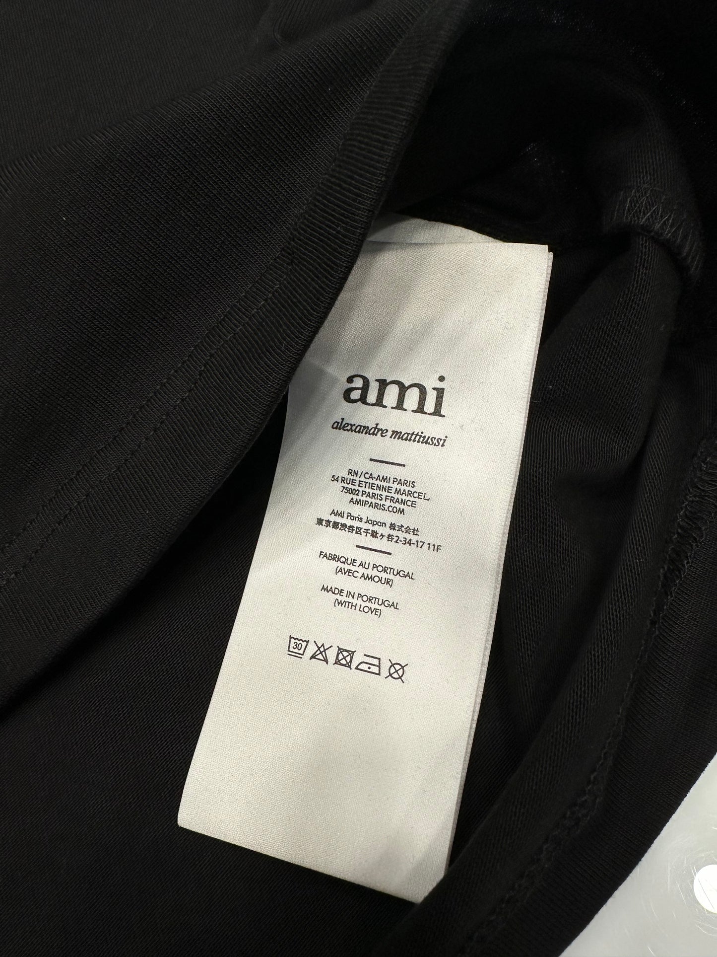 T-shirt Ami 1083